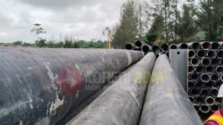 Distribusi Pipa HDPE PTFI Terkendala Pasca Hibah, Ternyata Ini Sebabnya 8 Pemkab Mimika PTFI Perkuat Layanan Air Bersih4