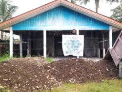 Pemkam Nawaripi Bangun Gedung Serbaguna, Jadi Solusi Atasi Keterbatasan