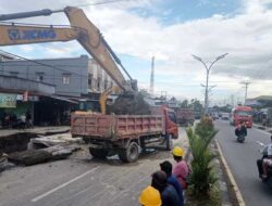 Pemerintah Nawaripi Apresiasi Proyek Kendali Banjir, Tapi Kecewa Soal Pengelolaan SDA