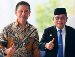 Densus 88 AT Polri Perkuat Sinergi, Gandeng Pemkot Ambon Cegah Radikalisme