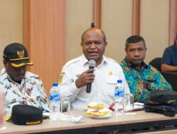 Perkuat Otsus, Pemprov Papua Tengah Dorong Penguatan Kewenangan MRP