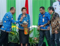 Pemprov Papua Tengah Gelar FGD II, Bahas Penyusunan Dokumen Teknis RPPLH