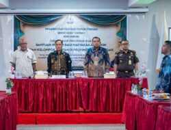Papua Tengah Perkuat Akses Pendampingan Hukum Masyarakat Miskin-Rentan