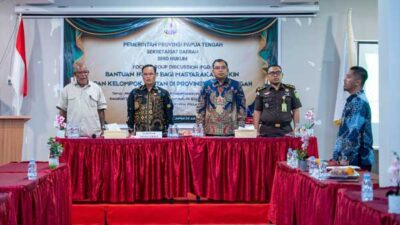 Pemprov PT FGD Pendampingan Hukum