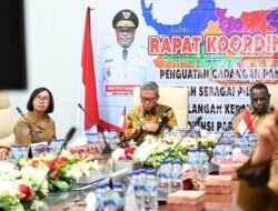 Perkuat CPPD, Pemprov Papua Tengah Minta Kabupaten Siapkan Anggaran-Data Akurat