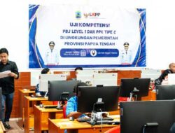 Pemprov Papua Tengah Perkuat SDM Pengadaan, Dorong ASN Profesional-Berintegritas