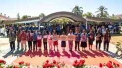 Pemprov Papua Tengah Peringati 42 Tahun HAN, Gubernur Tegas Soal Pemenuhan Hak Anak 4 Pemprov PT Peringati HAN 2026