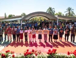 Pemprov Papua Tengah Peringati 42 Tahun HAN, Gubernur Tegas Soal Pemenuhan Hak Anak