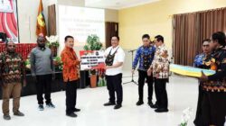 Pemprov Papua Tengah Terus Perkuat Layanan Kesehatan di Wilayah 3T 8 Pemprov PT Perkuat Layanan Kes 3T