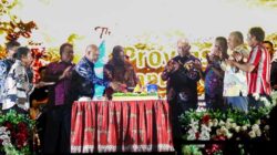 Pemprov PT Puncak HUT ke 4 Tahun