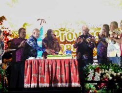 Kado HUT ke 4 Papua Tengah, Program BANGKIT Sasar Ribuan Balita OAP