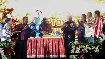 Pemprov PT Puncak HUT ke 4 Tahun
