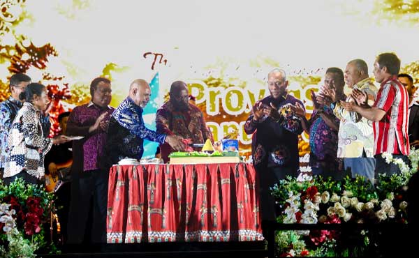 Pemprov PT Puncak HUT ke 4 Tahun