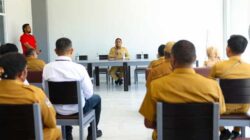 Pemprov Papua Tengah Perkuat Pengelolaan Rumah Susun ASN DOB 3 Pemprov PT Rusun ASN DOB