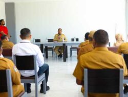 Pemprov Papua Tengah Perkuat Pengelolaan Rumah Susun ASN DOB