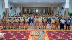 Gubernur Papua Tengah ke ASN Calon Purnabakti: Pensiun Bukan Akhir Segalanya ! 2 Pemprov PT Sos Program Pensiun ASN2