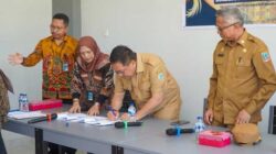 Terima Kunci Rusun ASN DOB Papua Tengah, Gubernur Apresiasi Kementerian PKP 2 Pemprov PT Terima Kunci Rusun ASN DOB