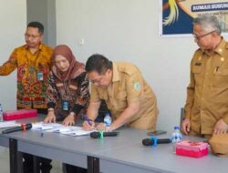 Terima Kunci Rusun ASN DOB Papua Tengah, Gubernur Apresiasi Kementerian PKP