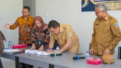Terima Kunci Rusun ASN DOB Papua Tengah, Gubernur Apresiasi Kementerian PKP 14 Pemprov PT Terima Kunci Rusun ASN DOB