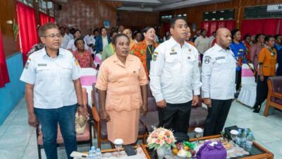 Pemprov Papua Tengah Perkuat Kapasitas Perempuan Gereja Kelola UMKM 15 Pemprov PT Workshop Penguatan Perempuan Kelola UMKM