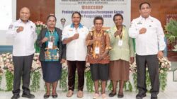 Pemprov Papua Tengah Perkuat Kapasitas Perempuan Gereja Kelola UMKM 3 Pemprov PT Workshop Penguatan Perempuan Kelola UMKM3