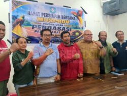 Pengurus PERBASASI PBD Gelar Kick off Meeting Jelang Musprov 2026