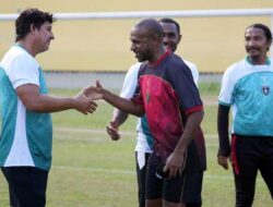 23 Pemain Hadiri Latihan Perdana Persipura Jayapura