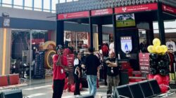 Persipura Outlet Bandara Sentani Jayapura