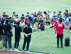 Mutiara Hitam Gelar Seleksi Pemain U-21 Penuhi Regulasi Musim 2026/2027