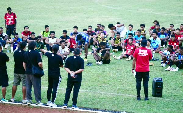 Mutiara Hitam Gelar Seleksi Pemain U-21 Penuhi Regulasi Musim 2026/2027 1 Persipura Seleksi U 21 Hadapi Musim 2026 2027