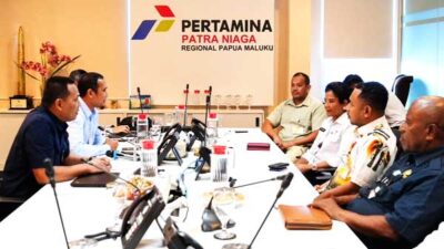 Soal Antrean BBM di Jayapura, Begini Respon Pertamina 24 Pertamina Pamalu Antrean BBM di Wilayah JPR