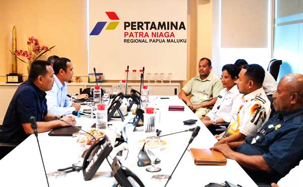 Soal Antrean BBM di Jayapura, Begini Respon Pertamina 1 Pertamina Pamalu Antrean BBM di Wilayah JPR