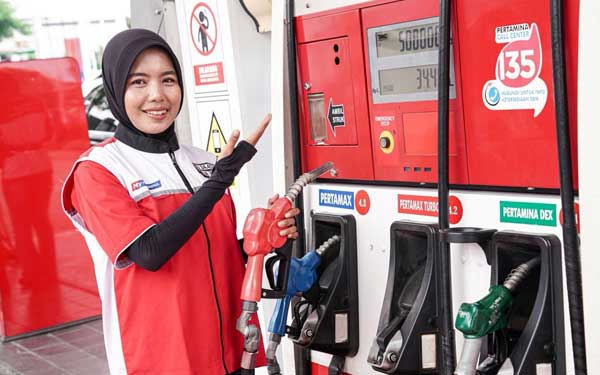 Pertamina Sesuaikan Harga, 3 BBM Non Subsidi Turun Per 1 Juli 2026 1 Pertamina Sesuaikan Harga BBM Subsidi