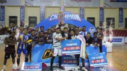 MyPertamina Futsal Competition 2026 Sukses Digelar 2 Pertamina Tutup Trunamen MyPertaminan 2026