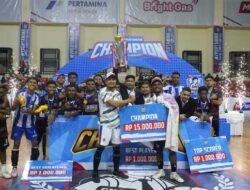 MyPertamina Futsal Competition 2026 Sukses Digelar