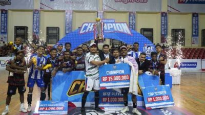 MyPertamina Futsal Competition 2026 Sukses Digelar 14 Pertamina Tutup Trunamen MyPertaminan 2026