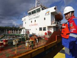 Pertamina Jaga Keandalan Distribusi BBM di Papua dan Maluku