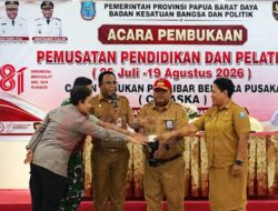 35 Calon Paskibraka PBD Jalani Pemusatan Pendidikan dan Pelatihan