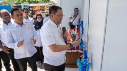 Gedung OPD Perkebunan-Peternakan Papua Tengah Diresmikan, Ada Pesan Penting Gubernur 3 Pj Sekda PT Resmi Gedung OPD PT