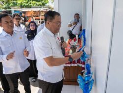 Gedung OPD Perkebunan-Peternakan Papua Tengah Diresmikan, Ada Pesan Penting Gubernur