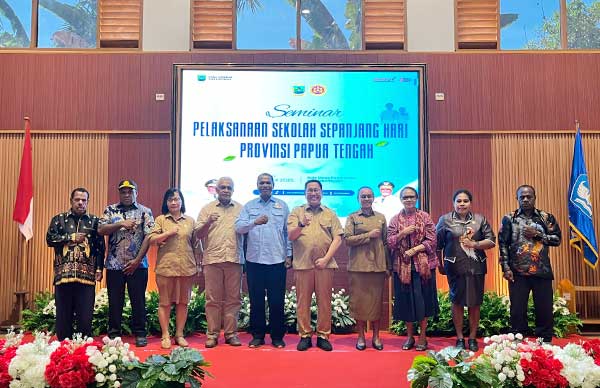 Bahas Pelaksanaan SSH, Pemprov Papua Tengah Perkuat Implementasinya 3 Pj Sekda Seminar Pelaksanaan SSH3