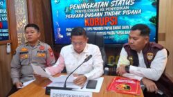 Polda PBD Tingkatkan Kasus Dugaan Korupsi Barjas 6.5M ke Penyidikan, Siapa Tersangkanya ? 2 Polda PBD Rilis Kasus Korupsi 65 M di Setwan PBD