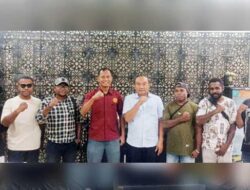 Polda PBD Rangkul Tokoh Moi, Perkuat Sinergi Jaga Kamtibmas Kabsor