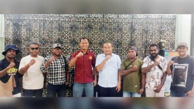 Polda PBD Rangkul Tokoh Moi, Perkuat Sinergi Jaga Kamtibmas Kabsor 14 Polda PBD Tokoh Moi Kabsor Silaturahmi