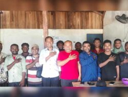 Silaturahmi Polda PBD-Tokoh Pemuda Moi, Kunci Jaga Kamtibmas Sorong Tetap Kondusif