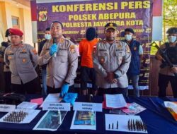 Diamankan dari Warga Abepura, Polisi Dalami Asal-usul 82 Butir Amunisi Ilegal