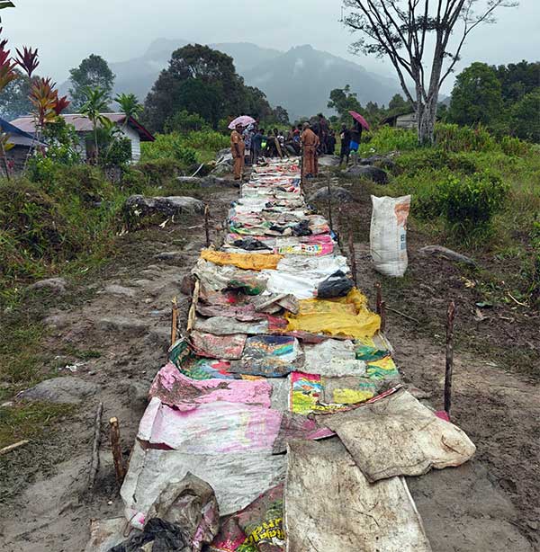Dorong Infrastruktur dari Kampung ke Kota, Program Padat Karya di Jila Hadapi Tantangan Ini 2 Program Padat Karya 2026 di JILA2