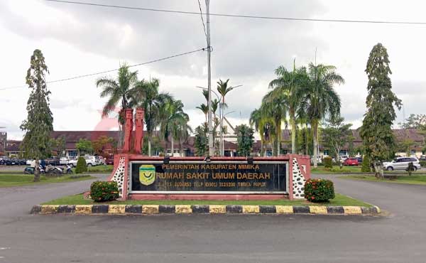 RSUD Mimika Lalai Soal Visum, Hambat Proses Hukum Dugaan Penganiayaan Anak 1 RSUD Mimika Korericom