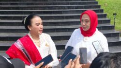 Parade Kebaya Ambon Sukses Digelar, Ini Target Berikut DPD PIM Maluku 3 Rimaniar Julindra DPD PMI Maluku