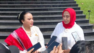 Parade Kebaya Ambon Sukses Digelar, Ini Target Berikut DPD PIM Maluku 15 Rimaniar Julindra DPD PMI Maluku